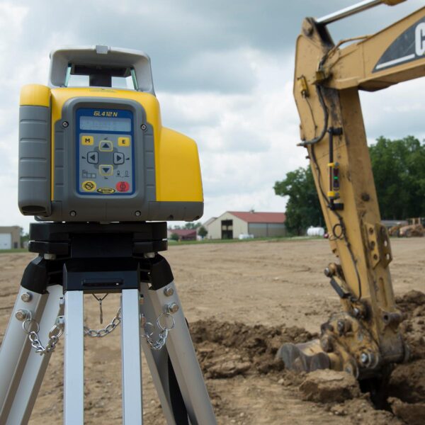Spectra Precision GL412N Single Grade Laser Level - Image 4