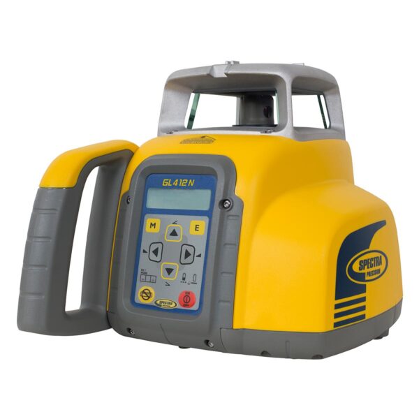 Spectra Precision GL412N Single Grade Laser Level - Image 3