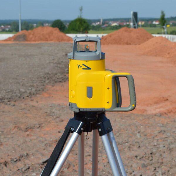GL612N Laser w/ RC602N Remote, HL760 Receiver, Clamp, NIMH and Universal Charger - Image 3