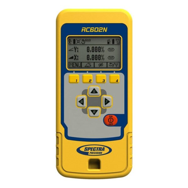 GL612N Laser w/ RC602N Remote, HL760 Receiver, Clamp, NIMH and Universal Charger - Image 4