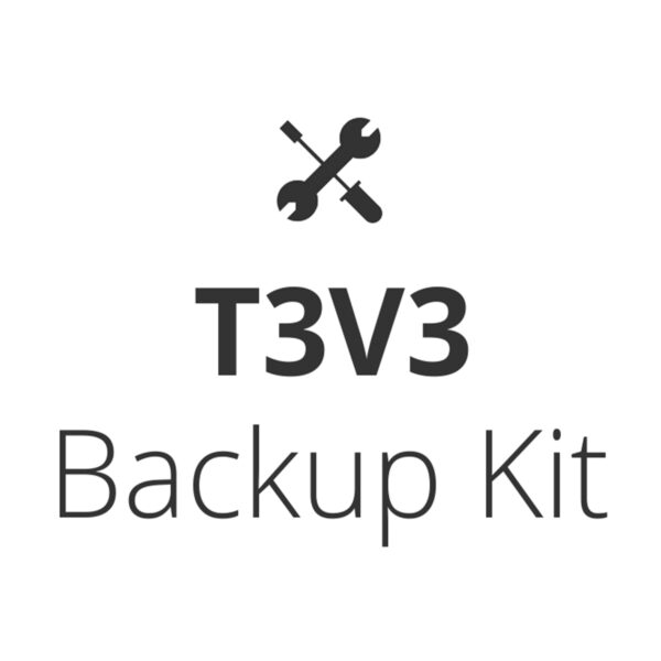Gremsy T3V3 Backup Kit