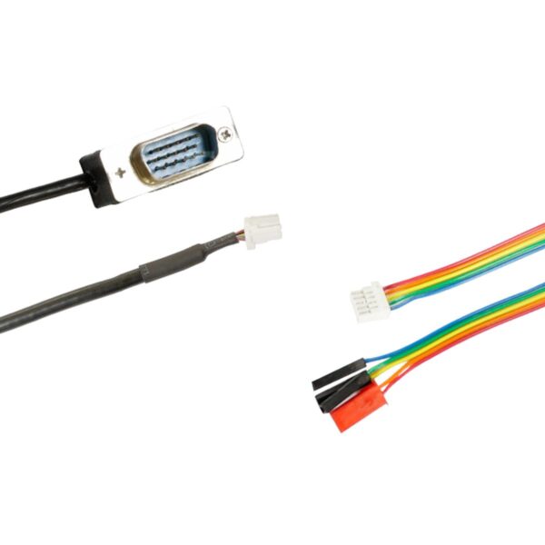 Gremsy T1/T3 Control Cable for BlackMagic Micro Camera - Image 2