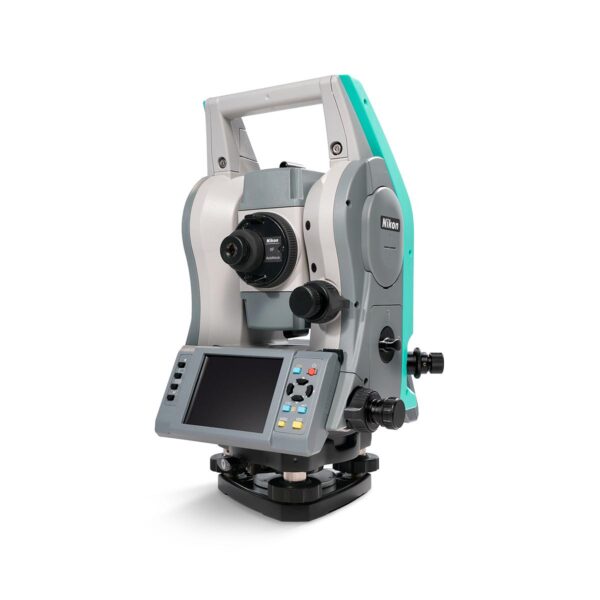 Nikon XF 3 sec. Total Station w/ OP - Image 3