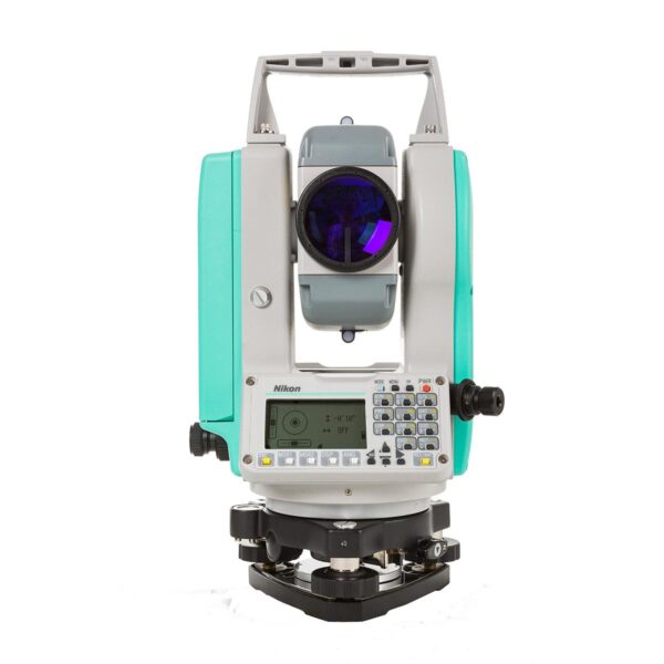 Nikon N 2 Sec. Total Station - Image 2