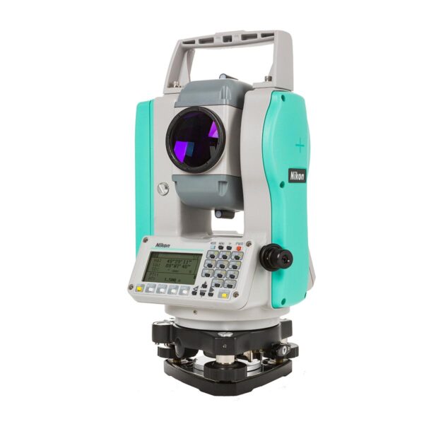 Nikon N 2 Sec. Total Station