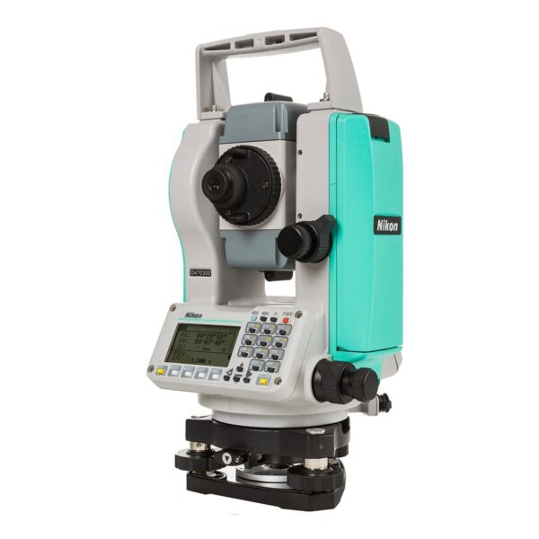 Nikon N 2 Sec. Total Station - Image 3
