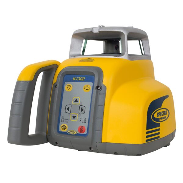 HV302 Horz/Vert Laser w/ HL450 RCVR, C45 Clamp, Alkalines - Image 2