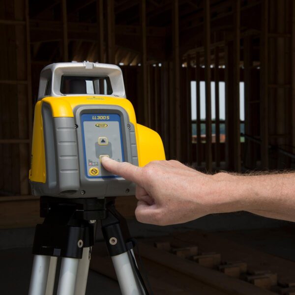SP LL300S Laser Level - Image 4