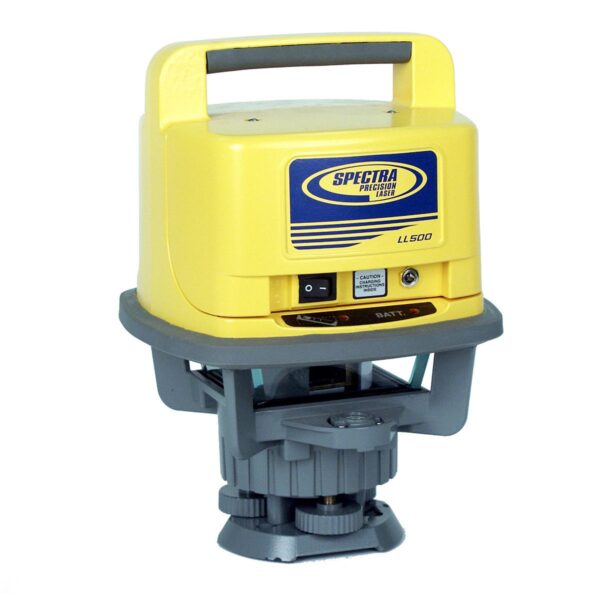 Spectra Precision LL500 Laser Level - Image 2