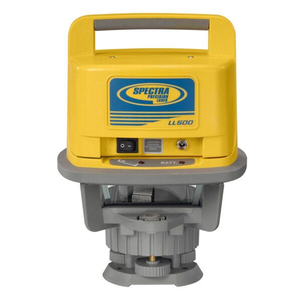 Spectra Precision LL500 Laser Level