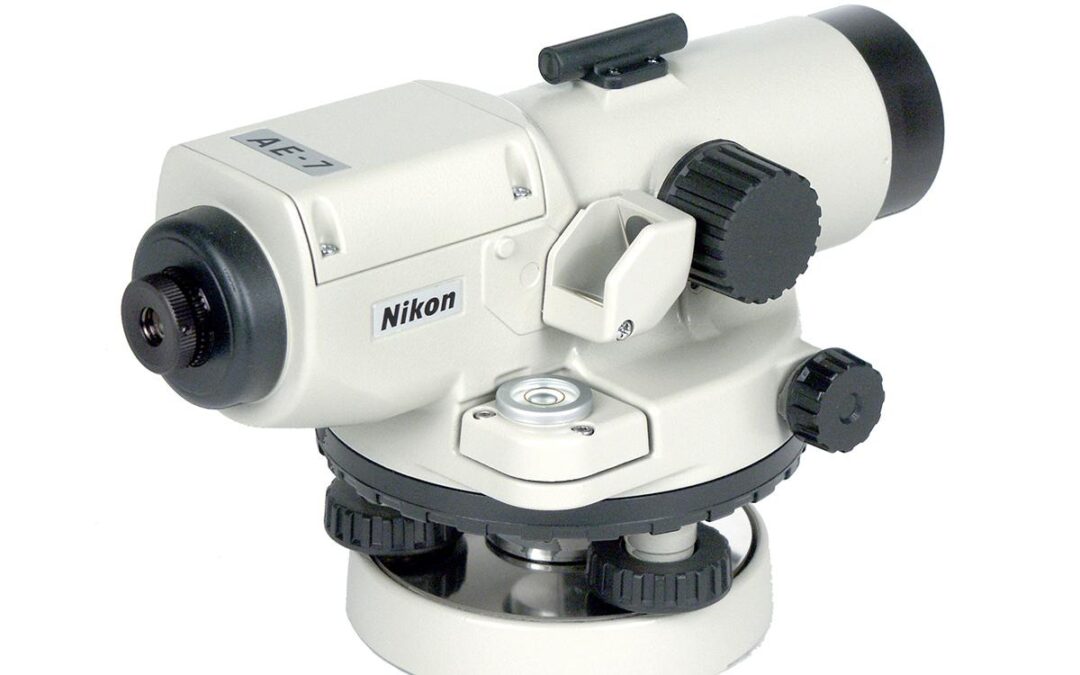 Nikon AE-7 Auto Level