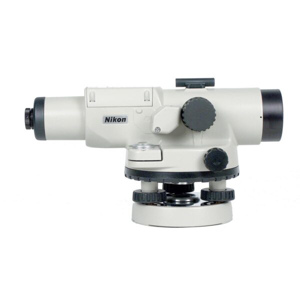 Nikon AS-2C Auto Level 34x Mag.