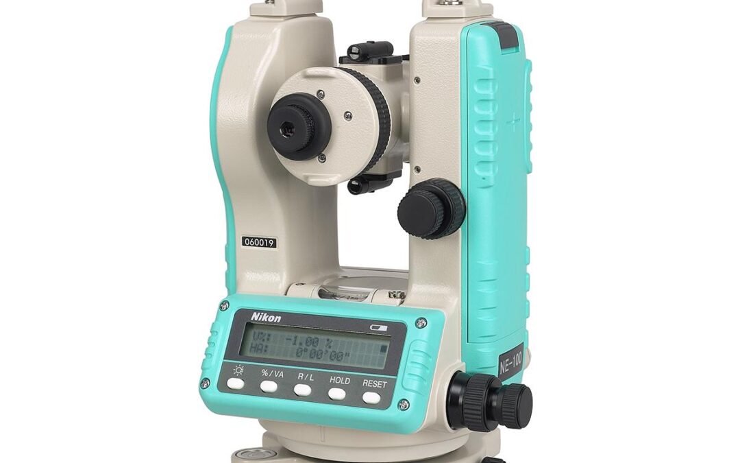 Nikon NE101 Electronic Digital