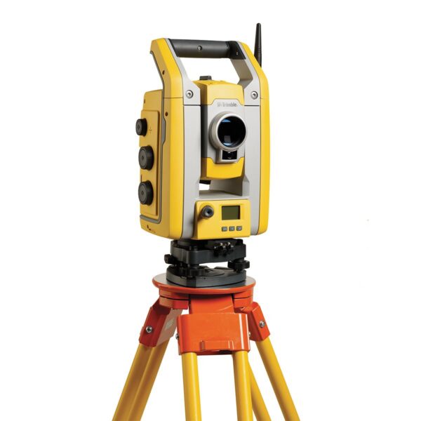 Trimble S5 1 sec. Robotic, DR Plus, Active Tracking - Image 2