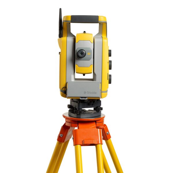 Trimble S5 5 sec. Robotic, DR Plus, Active Tracking - Image 3