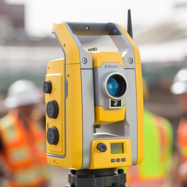 Trimble S5 5 sec. Robotic, DR Plus, Active Tracking - Image 4
