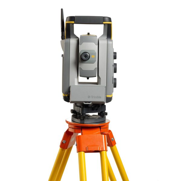 Trimble S7 2 sec. Robotic, DR Plus, Trimble VISION, FineLock, Scanning Capable - Image 2