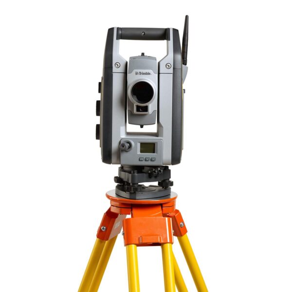 Trimble S7 5 sec. Robotic, DR Plus, Trimble VISION, FineLock, Scanning Capable