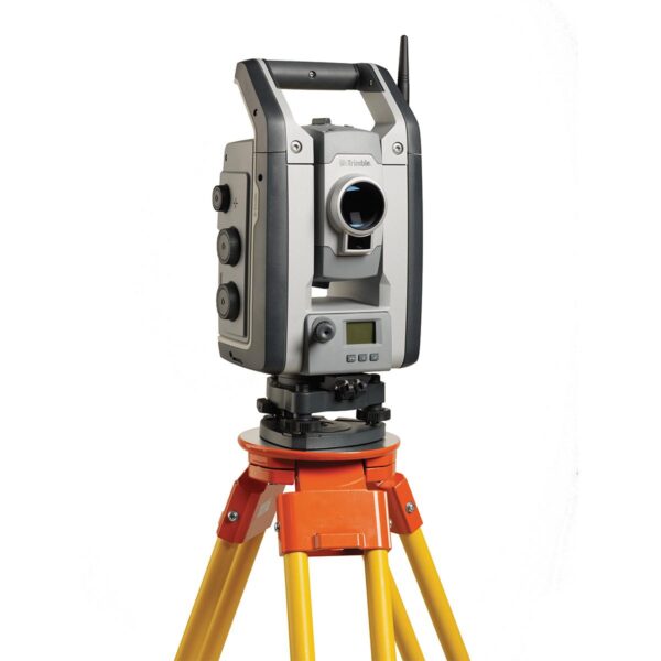 Trimble S9 1 sec. Robotic, DR HP, Trimble VISION, FineLock - Image 2