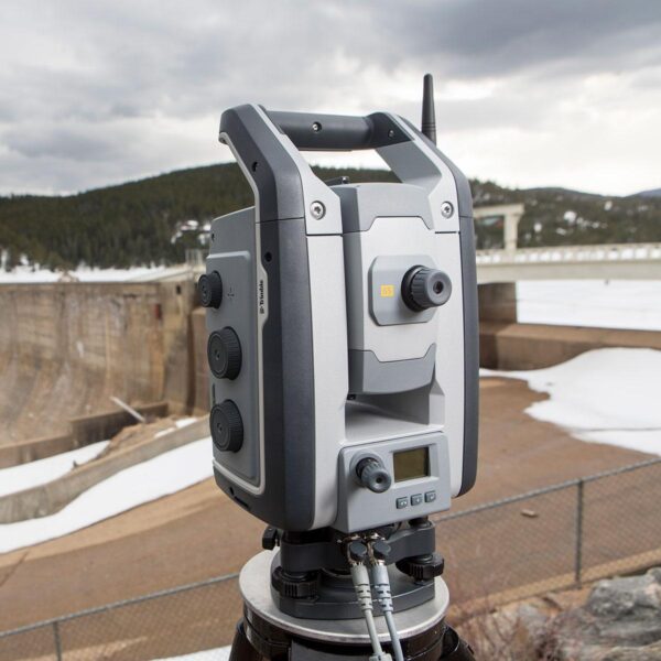 Trimble S9 1 sec. Robotic, DR HP, Trimble VISION, FineLock - Image 4