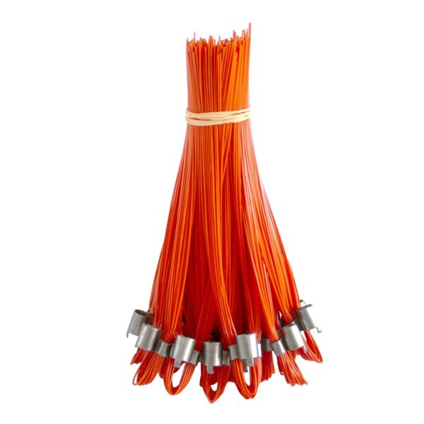 Smi-Carr, Inc. SMI-FLO ORANGE Stake Chaser Marking Whiskers - Image 2