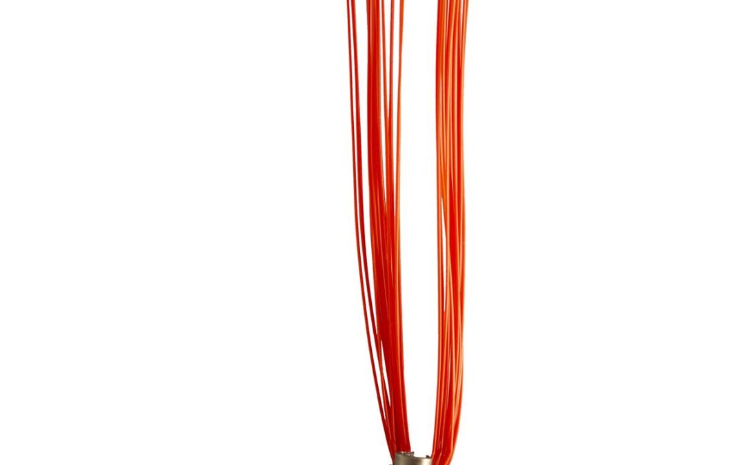 Smi-Carr, Inc. SMI-FLO ORANGE Stake Chaser Marking Whiskers