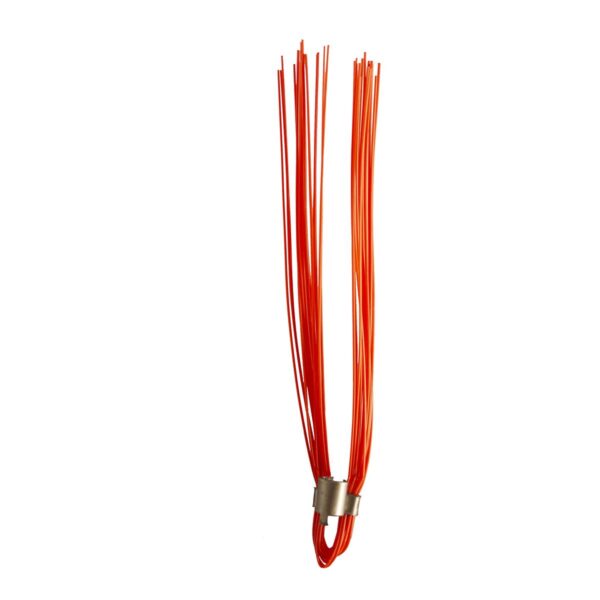Smi-Carr, Inc. SMI-FLO ORANGE Stake Chaser Marking Whiskers