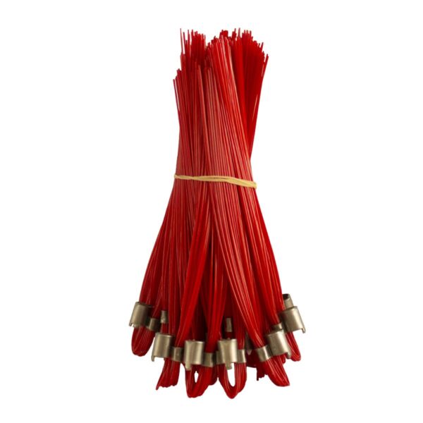 Smi-Carr, Inc. SMI-RED Stake Chaser Marking Whiskers - Image 2