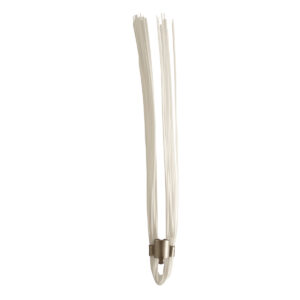 Smi-Carr, Inc. SMI-WHITE Stake Chaser Marking Whiskers