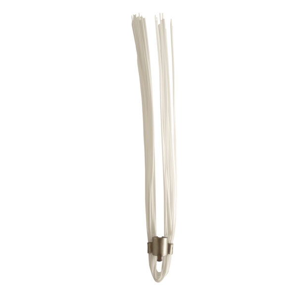 Smi-Carr, Inc. SMI-WHITE Stake Chaser Marking Whiskers