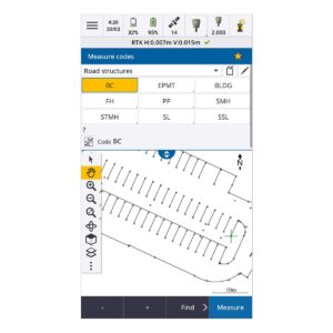 Trimble Access - GNSS General Survey; Perpetual License