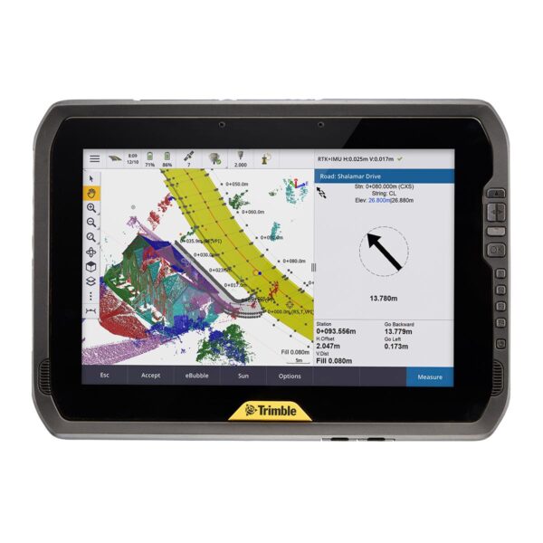 Trimble TAB-T100-1110-00 - T100 Data Collector