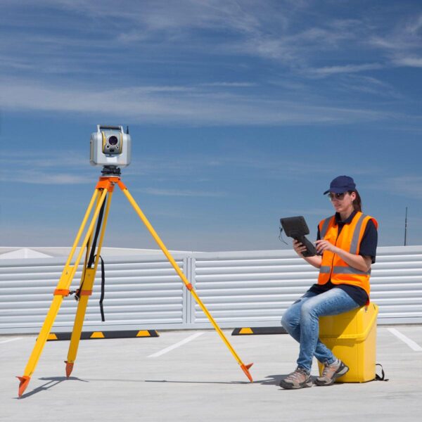Trimble TSC7-2-1111-00 TSC7 V2 Controller - QWERTY keypad, USB/Serial boot, NA/EMEA region, Standalone - Image 3