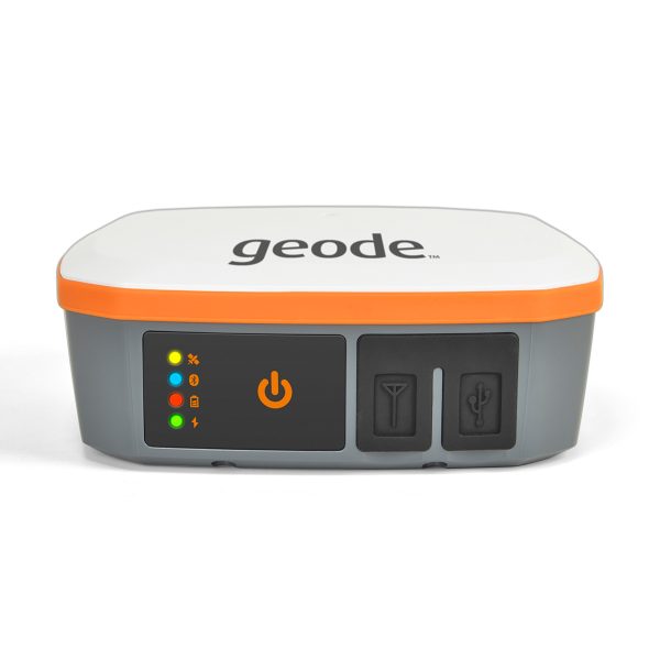 Juniper Systems Geode GNS3M-CFG (13817) Multi-Frequency Antenna Model (Upgradeable) Receiver