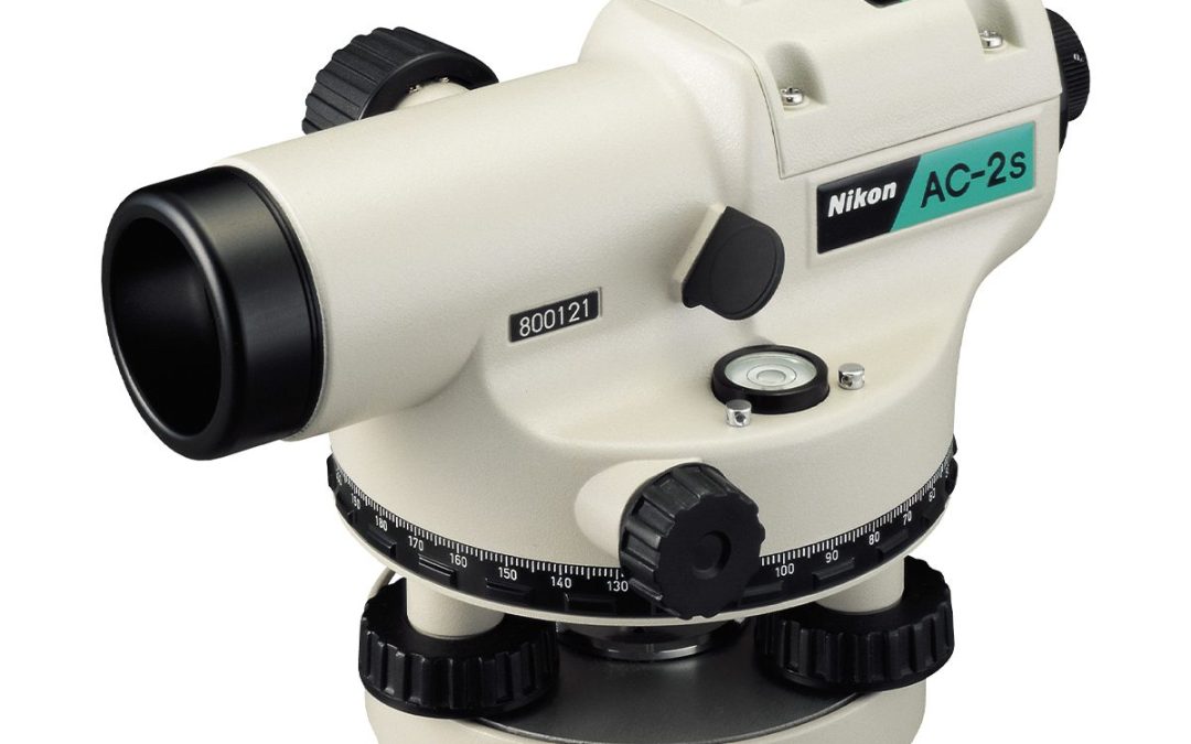 Nikon AC-2S-360 Auto Level