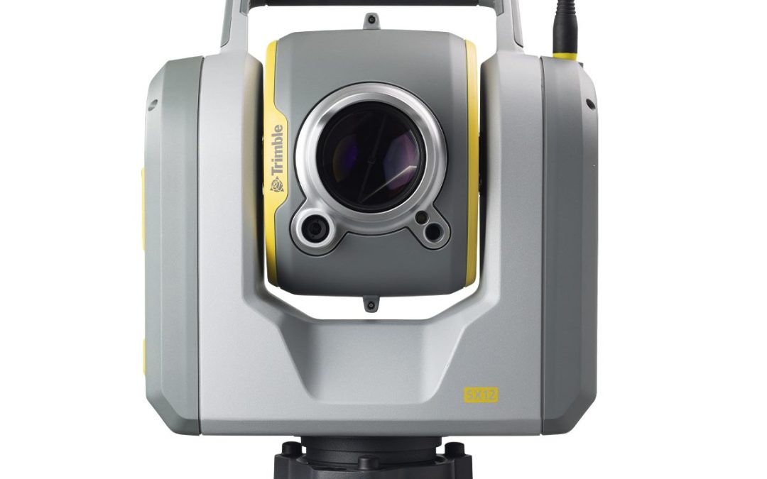 Trimble SX12-HW-02 SX12 1″ Scanning Total Station