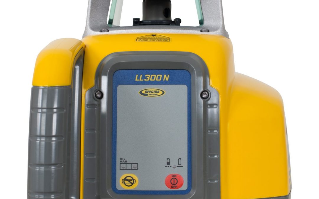 Spectra Precision LL300N Laser Level