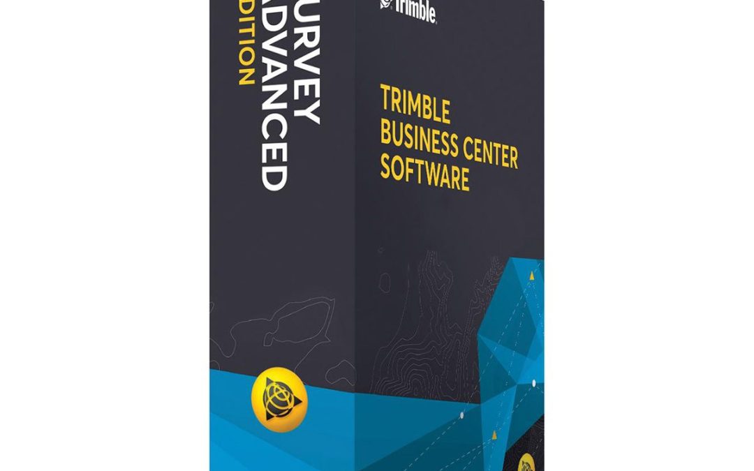 Trimble 63610-00 Trimble Business Center Advanced – Dongle License