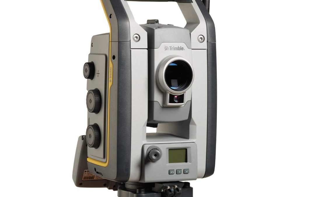 Trimble S7353200 S7 Robotic Total Station