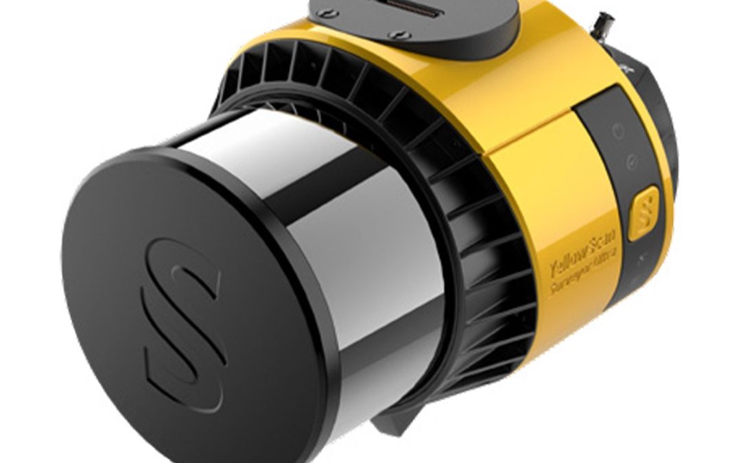 YellowScan Surveyor Ultra 3 YSSVKIT30 Integrated System