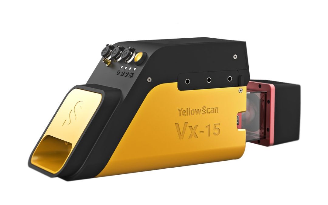 YellowScan Vx15-300 YSVXKIT13 Integrated System