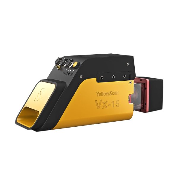 YellowScan Vx15-100 YSVXKIT11 Integrated System
