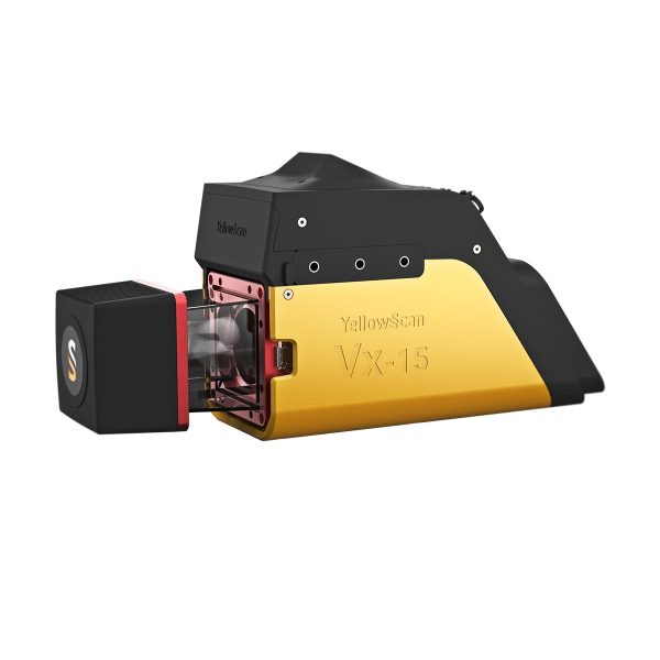 YellowScan Vx15-100 YSVXKIT11 Integrated System - Image 2
