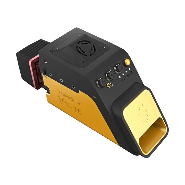 YellowScan Vx15-100 YSVXKIT11 Integrated System - Image 3