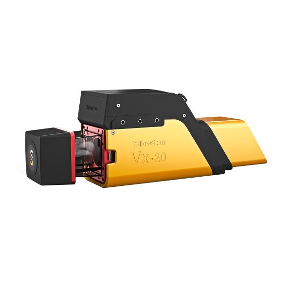 YellowScan Vx20-100 YSVXKIT21 Integrated System