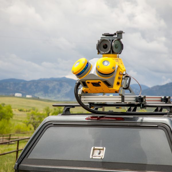 Trimble MX60 Mobile Mapping System - Image 4