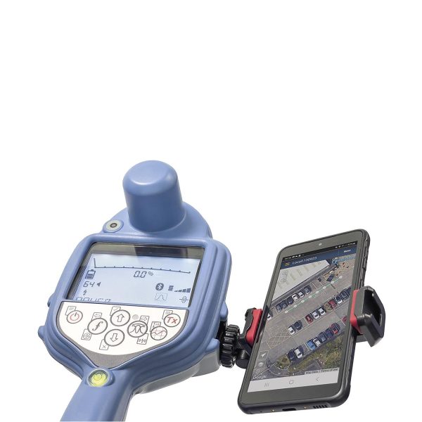 Radiodetection RD8200SG Survey Grade Cable and Pipe Locator - Image 2