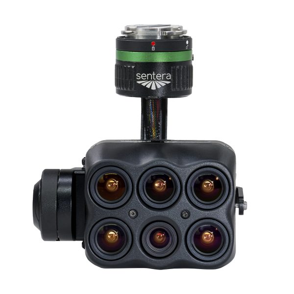 Sentera 6X Multispectral Sensor Kit – DJI Skyport