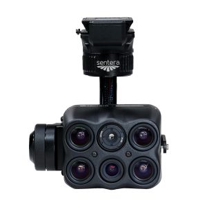 Sentera 6X Thermal Multispectral Sensor Kit - Smart Dovetail