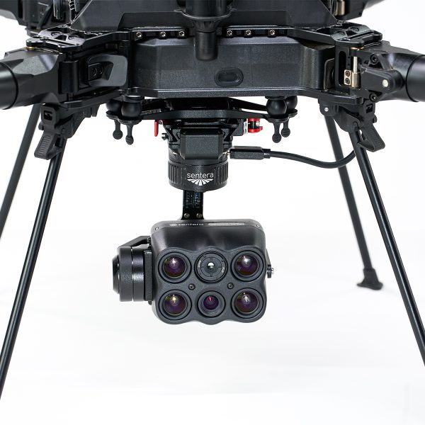 Sentera 6X Multispectral Sensor Kit - Smart Dovetail - Image 6